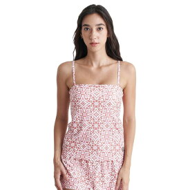 ロキシー（ROXY）（レディース）水着 タンキニ キャミ トップス FRESCO TILE CAMI 24SURSW242006TER