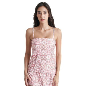 LV[iROXYjifB[Xj ^Lj L~ gbvX FRESCO TILE CAMI 24SURSW242006TER