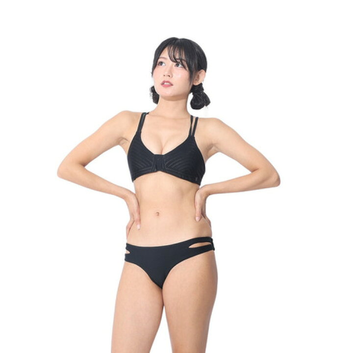 楽天市場】ハーレー（HURLEY）（レディース）パッド付き ビキニ セット 