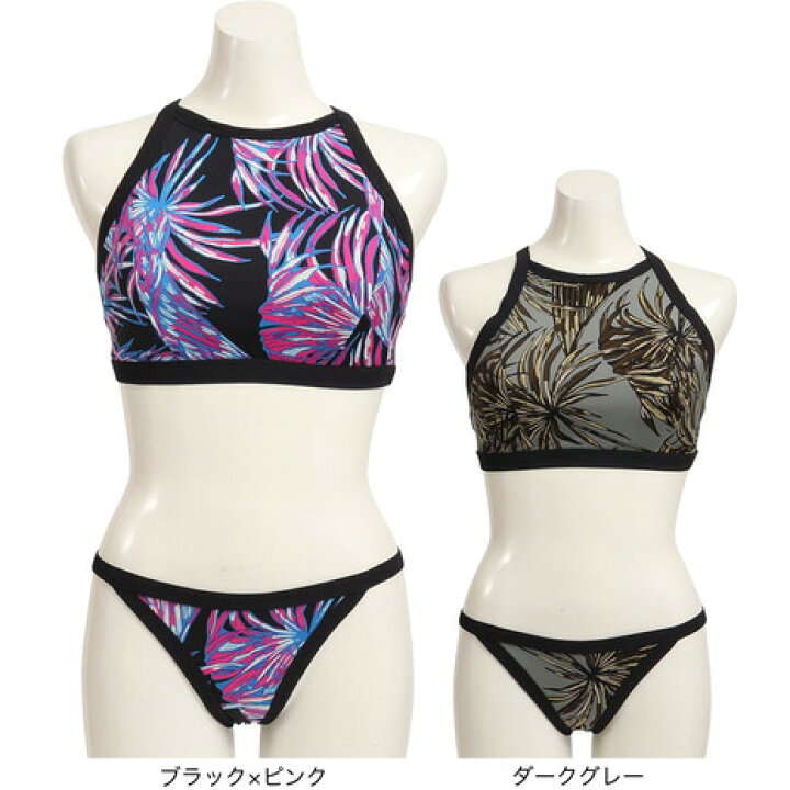 楽天市場】ハーレー（HURLEY）（レディース）QD KOKO HN SURF セット 