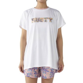 ラスティ（RUSTY）（レディース）水着 ラッシュTシャツ 4点セット 925802PK