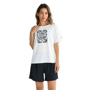 LV[iROXYjifB[Xj 3_Zbg bVTVct ARTSY FLORAL 25SPRSW251010BLK