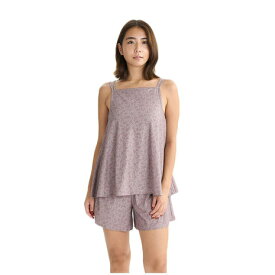 ロキシー（ROXY）（レディース）LA VIE 水着3点セット バンドゥ キャミソール キュロット インナーショーツ付き 25SURSW252006BRN