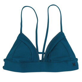 ハーレー（HURLEY）（レディース）水着 ビキニ トップ 単品 QUICK DRY BRALETTE サーフトップ 22 AJ3152-474