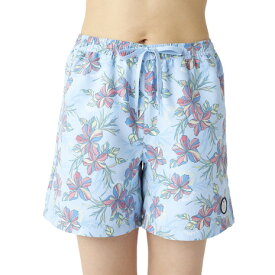 ラスティ（RUSTY）（レディース）水着 総柄ボードショーツ 925400BL