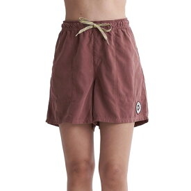 ロキシー（ROXY）（レディース）水着 ボードショーツ BITTER SWEET SHORTS 24SPRBS241021BRN