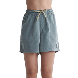 ロキシー（ROXY）（レディース）水着 ボードショーツ BITTER SWEET SHORTS 24SPRBS241021KHA