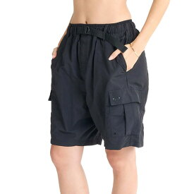 ロキシー（ROXY）（レディース）水着 水陸両用 ハーフパンツ WILD WANDER 25SPRBS251019BLK