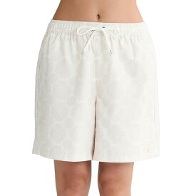 ロキシー（ROXY）（レディース）水着 水陸両用 ボードショーツ LUNCH CALM PRINT 25SPRBS251020OWT