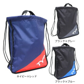 ティア（TYR）（メンズ、レディース、キッズ）水泳バッグ サックパック LSCHSAPCK