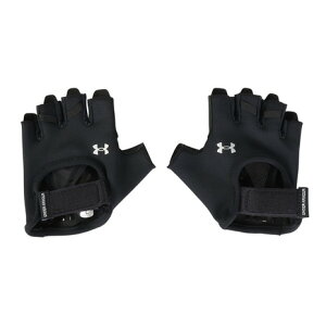 アンダーアーマー(UNDER ARMOUR)(レディース)トレーニンググローブ 両手組 1377798 001