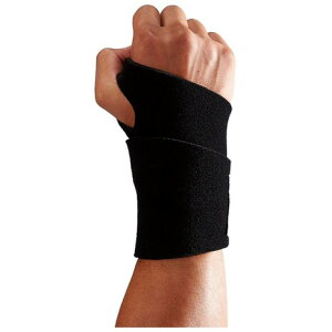 マクダビッド(McDavid)(メンズ、レディース、キッズ)リストサポート 手首用 M451N/BK