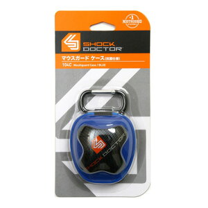 �V���b�N�h�N�^�[�iSHOCK DOCTOR�j�i�����Y�A���f�B�[�X�A�L�b�Y�j�}�E�X�K�[�h�P�[�XBL 104C