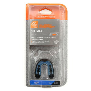 �V���b�N�h�N�^�[�iSHOCK DOCTOR�j�i�����Y�A���f�B�[�X�A�L�b�Y�jGEL MAX �u���[�u���b�N 6100A