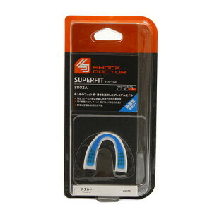 �V���b�N�h�N�^�[�iSHOCK DOCTOR�j�i�����Y�A���f�B�[�X�j�X�[�p�[�t�B�b�g 8801A 8802A