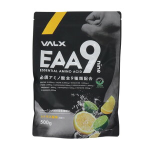 �o���N�X�iVALX�j�i�����Y�A���f�B�[�X�jEAA9 �V�g���X���� 500g VALX EAA9 �V�g���X500 �K�{�A�~�m�_ �^�� �X�|�[�c�؃g�� �g���[�j���O ���N �h�{�⋋