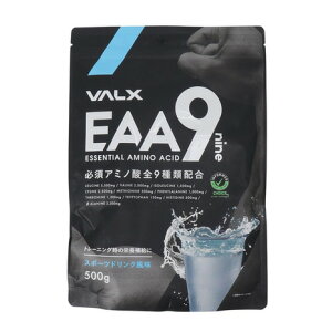 �o���N�X�iVALX�j�i�����Y�A���f�B�[�X�jEAA9 �X�|�[�c�h�����N���� 500g VALX EAA9 �X�|�[�c�h�����N500 �K�{�A�~�m�_ �^�� �X�|�[�c�؃g�� �g���[�j���O