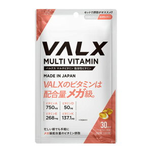 �o���N�X�iVALX�j�i�����Y�A���f�B�[�X�j�}���`�r�^�~�� ���n���r�^�~�� 27g ��30���� �T�v�� �T�v�������g �r�^�~�� �h�{ ���N �w���X�P�A ���� �̒��s��