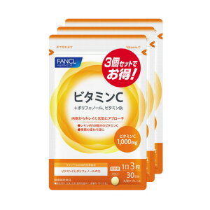 �t�@���P���iFANCL�j�i�����Y�A���f�B�[�X�j�T�v�������g �r�^�~��C 30���� 90�� 38g 3�Z�b�g