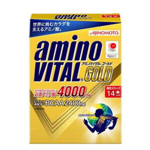 A~moC^iamino VITALjiYjA~moC^ GOLD K{A~m_4000mg 14{ A~m_ BCAA NG_
