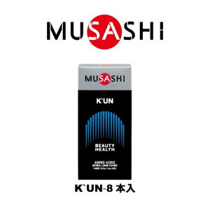 TViMUSASHIjifB[XjKUN N(UEZveBu) XeBbN 3.6g×8{ A~m_