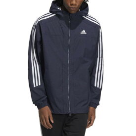 アディダス（adidas）（メンズ）スリーストライプス 24/7 クラシックジャケット TW048-HC9956 ネイビー