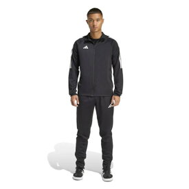 アディダス（adidas）（メンズ）クライマクール セレノ カット 3トライプス トラックスーツ 上下セット TP149-JZ0300