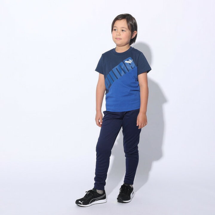楽天市場】プーマ（PUMA）（キッズ）ジャージ ジュニア ACTIVEパンツ 