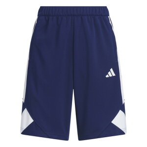 アディダス(adidas)(キッズ)ジュニア ハーフパンツ エッセンシャルズ カラーブロック ウォームアップショーツ KCE59-JM4586