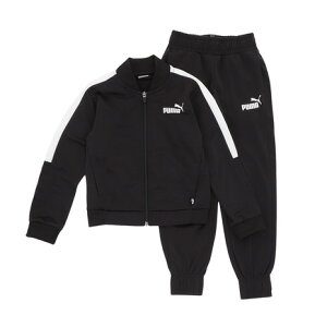 プーマ(PUMA)(キッズ)ジャージ 上下セット 女の子 ガールズ ベースボール トレーニングスーツ 681410