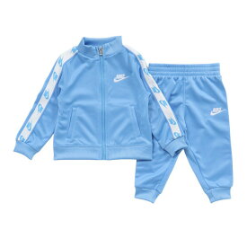 ナイキ（NIKE）（キッズ）ジュニア トラックスーツ ジャージ フルジップ上下セット 76M452-B9F
