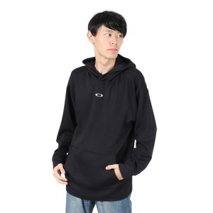 Oakley - Butter Tech Fleece Pullover Men mist at Sport Bittl Shop Oakley  ミドラーOAKLEY PULLOVER FLEECE Oakley ミドラーOAKLEY PULLOVER FLEECE H/Zメンズ