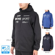 デサント（DESCENTE）（メンズ）AIR THERMOTION フルジップフーディー DMMWJF32