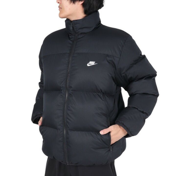 楽天市場】ナイキ（NIKE）（メンズ）スポーツウェア クラブ パファー 