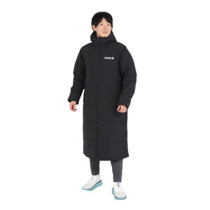 �n�[���[�iHURLEY�j�i�����Y�jINSULATION �����O�R�[�g MCJK242083-BLK