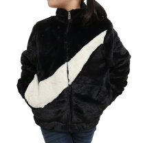 楽天市場】nike womens faux fur jacketの通販