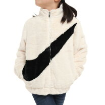 楽天市場】nike womens faux fur jacketの通販 