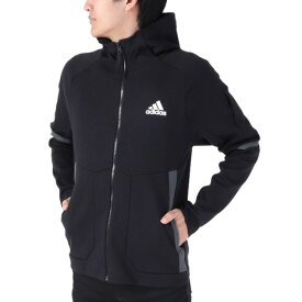 アディダス（adidas）（メンズ）DESIGNED FOR GAMEDAY フルジップジャケット TY722-HE5030