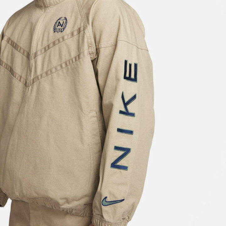 楽天市場】ナイキ（NIKE）（メンズ）アウター ジャケット ハーフジップ 