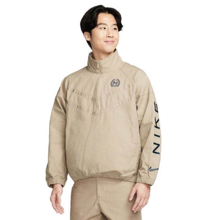 楽天市場】ナイキ（NIKE）（メンズ）アウター ジャケット ハーフジップ 
