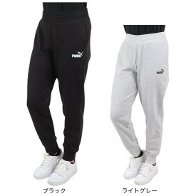 【20％OFFクーポン対象！6/5迄】プーマ（PUMA）（レディース）ESS スウェットパンツ 588725 ジョガーパンツ