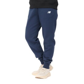 ニューバランス（new balance）（レディース）スポーツ フリース ジョガー 裏起毛 パンツ WP43805NNY