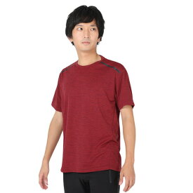 デュアリグ（DUARIG）（メンズ）半袖Tシャツ メンズ カチオン 863D1SD6839 RED