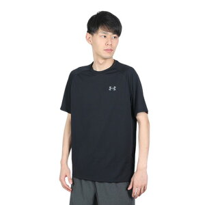 �A���_�[�A�[�}�[�iUNDER ARMOUR�j�i�����Y�jT�V���c �����Y �e�b�N2.0 �V���[�g�X���[�u T�V���c 1358553 BLK/GPH AT �I�����C�����i