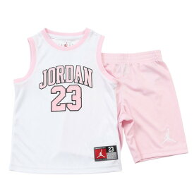 ジョーダン（JORDAN）（キッズ）キッズ 23 JERSEY 上下セット ジャージ 35C919-A9Y