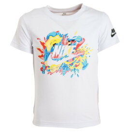 ナイキ（NIKE）（キッズ）半袖Tシャツ キッズ FUTURA SPORT SPLASH 86K522-001 ※要サイズ確認