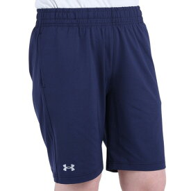 アンダーアーマー（UNDER ARMOUR）（レディース）トレーニング ハーフ パンツ 1372745 410