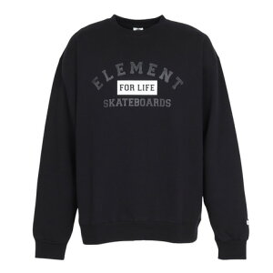 �G�������g�iELEMENT�j�i�����Y�jFOR LIFE CREW �g���[�i�[ BE022024