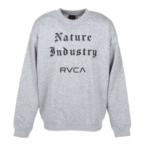 �y�ő�5,000�~OFF�N�[�|���撅�z�z 10/18 00:00- 10/27 09:59�z���[�J�iRVCA�j�i�����Y�jNATURE INDUSTRY �N���[�l�b�N�g���[�i�[ BG042016 HGR