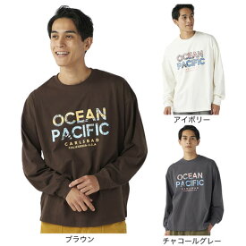 オーシャンパシフィック（Ocean Pacific）（メンズ）FWペアテックス 長袖Tシャツ 533073